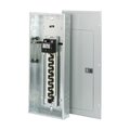 Eaton Load Center, BRP, 30 Spaces, 200A, 120/240V, Main Circuit Breaker, 1 Phase BRP30B200V25